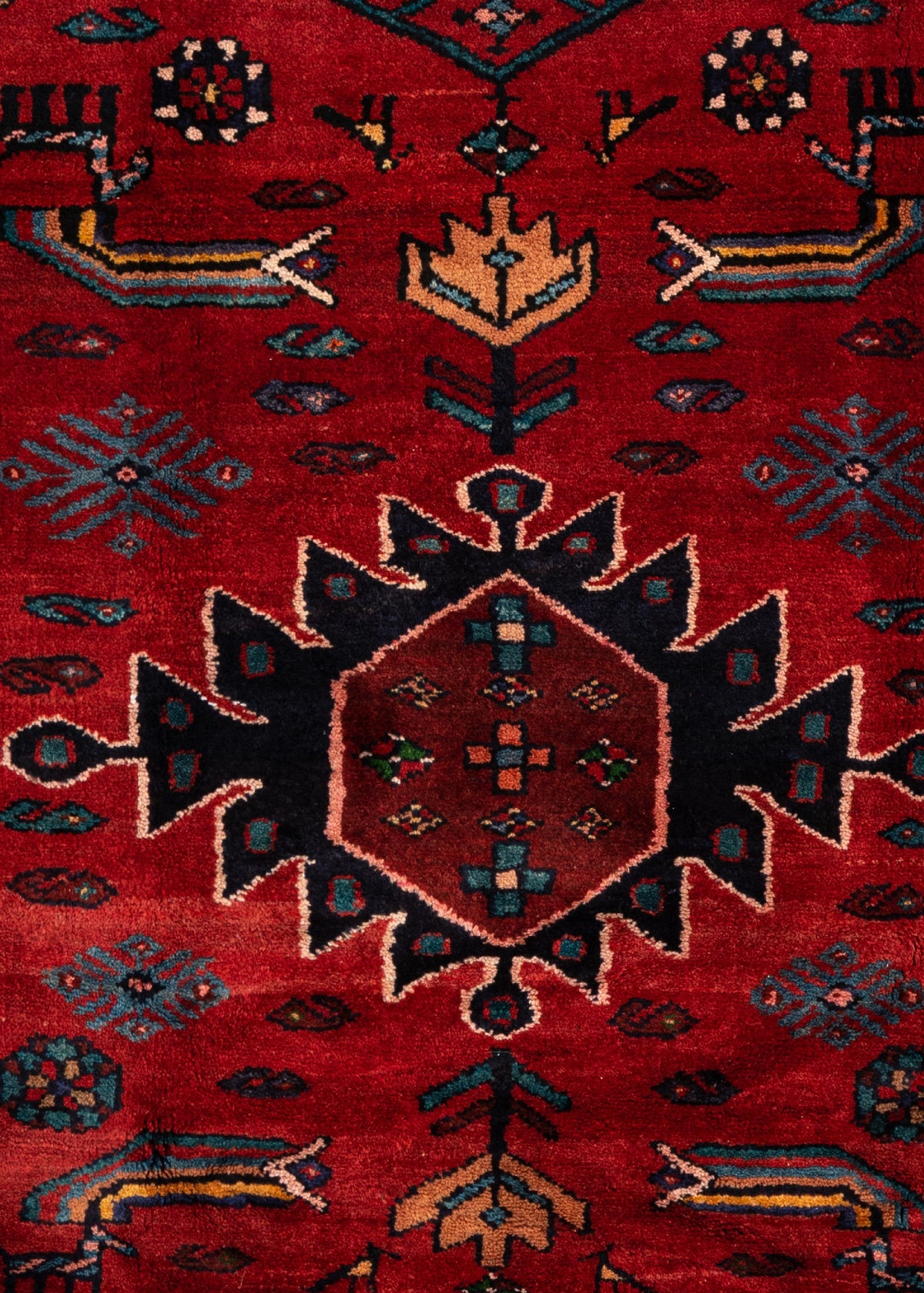 237 x 123 Hamadan