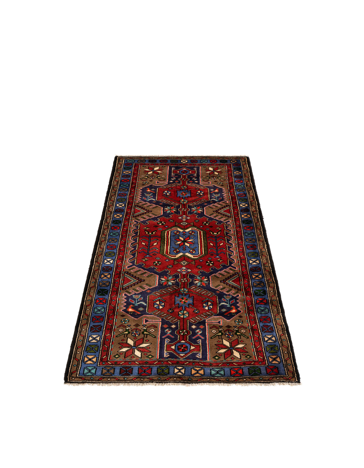 198 x 105 Hamadan
