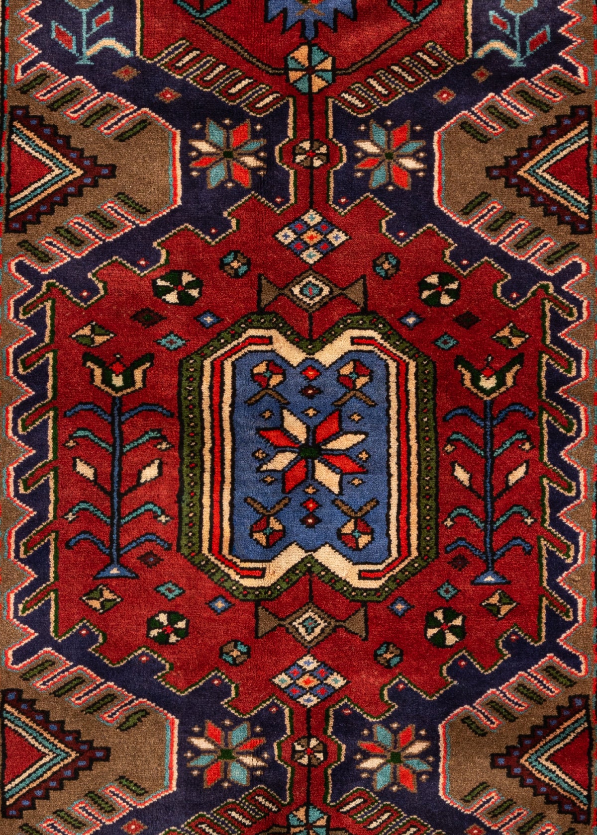 198 x 105 Hamadan