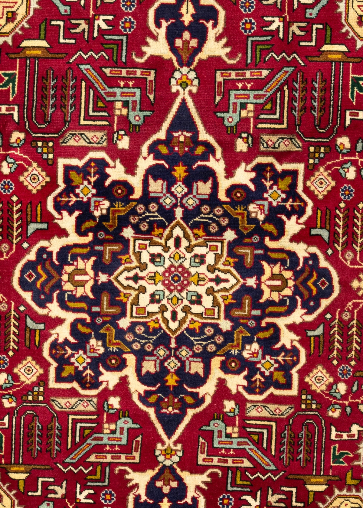 198 x 134 Täbriz