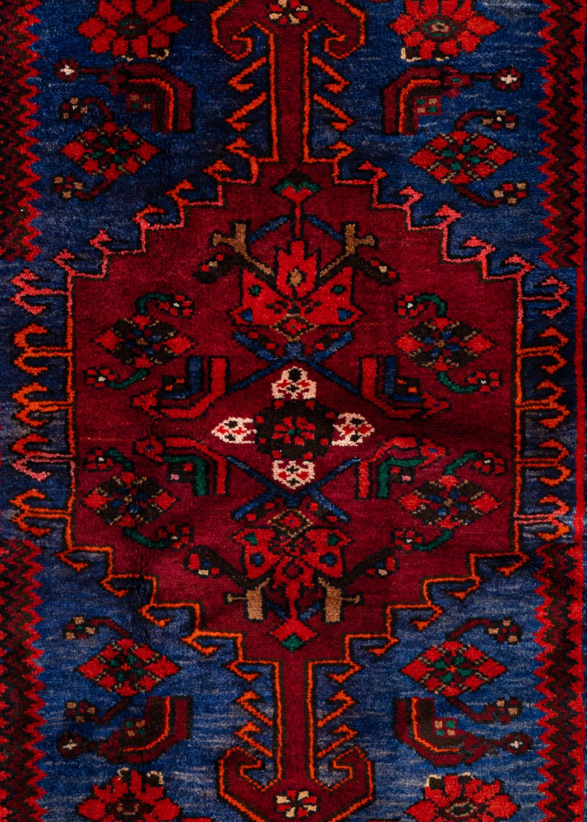 197 x 109 Hamadan