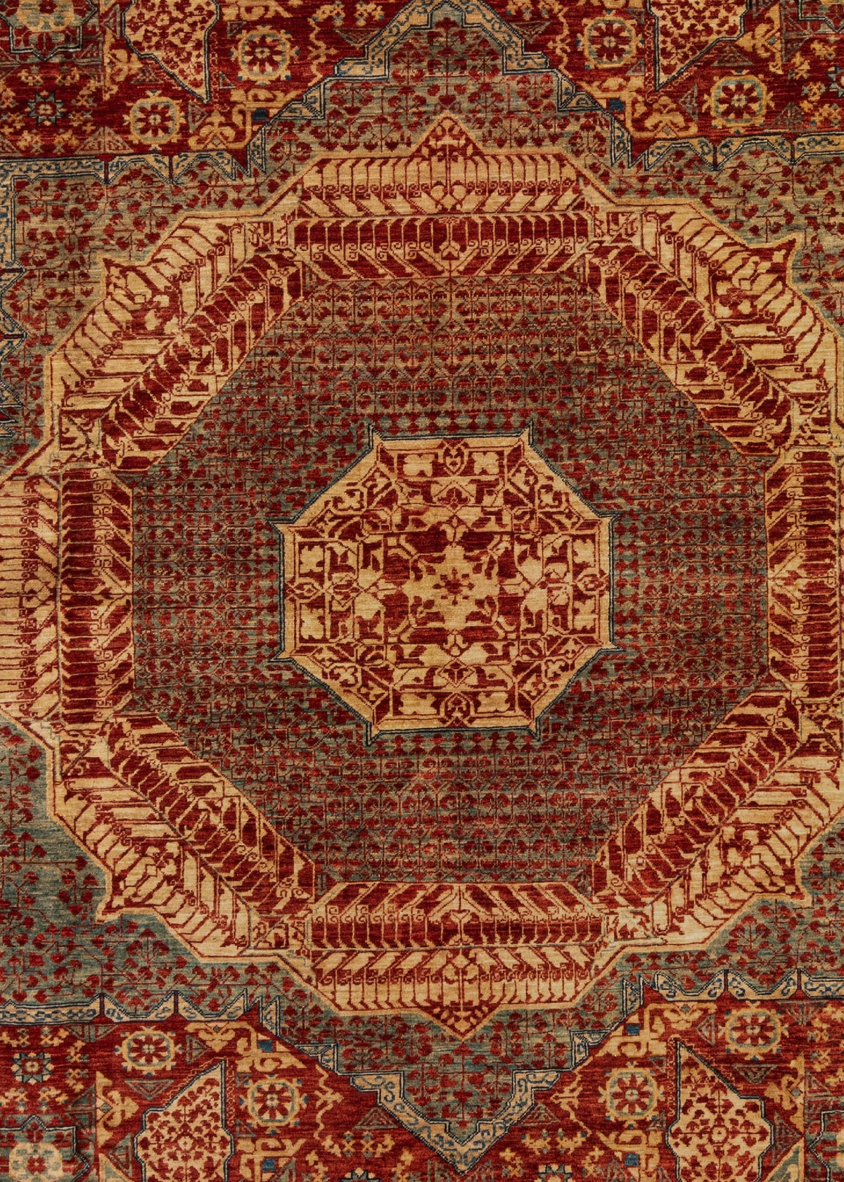 530 x 372 Mamlouk