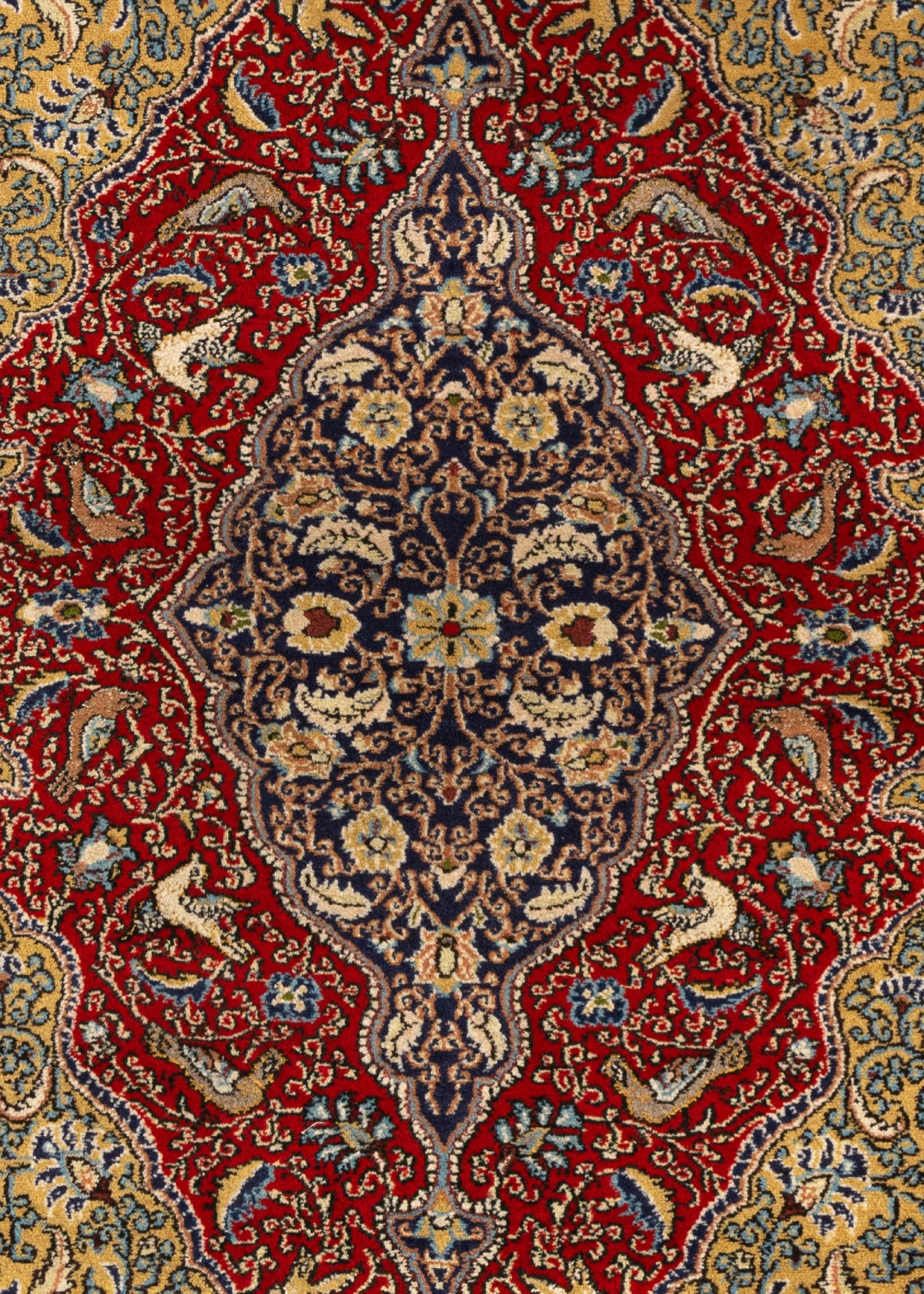 153 x 106 Täbriz Mahi
