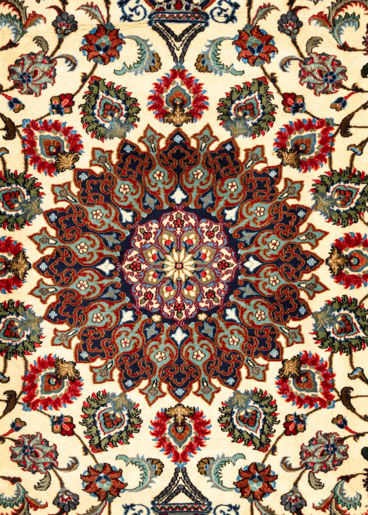 285 x 206 Ghom Kork