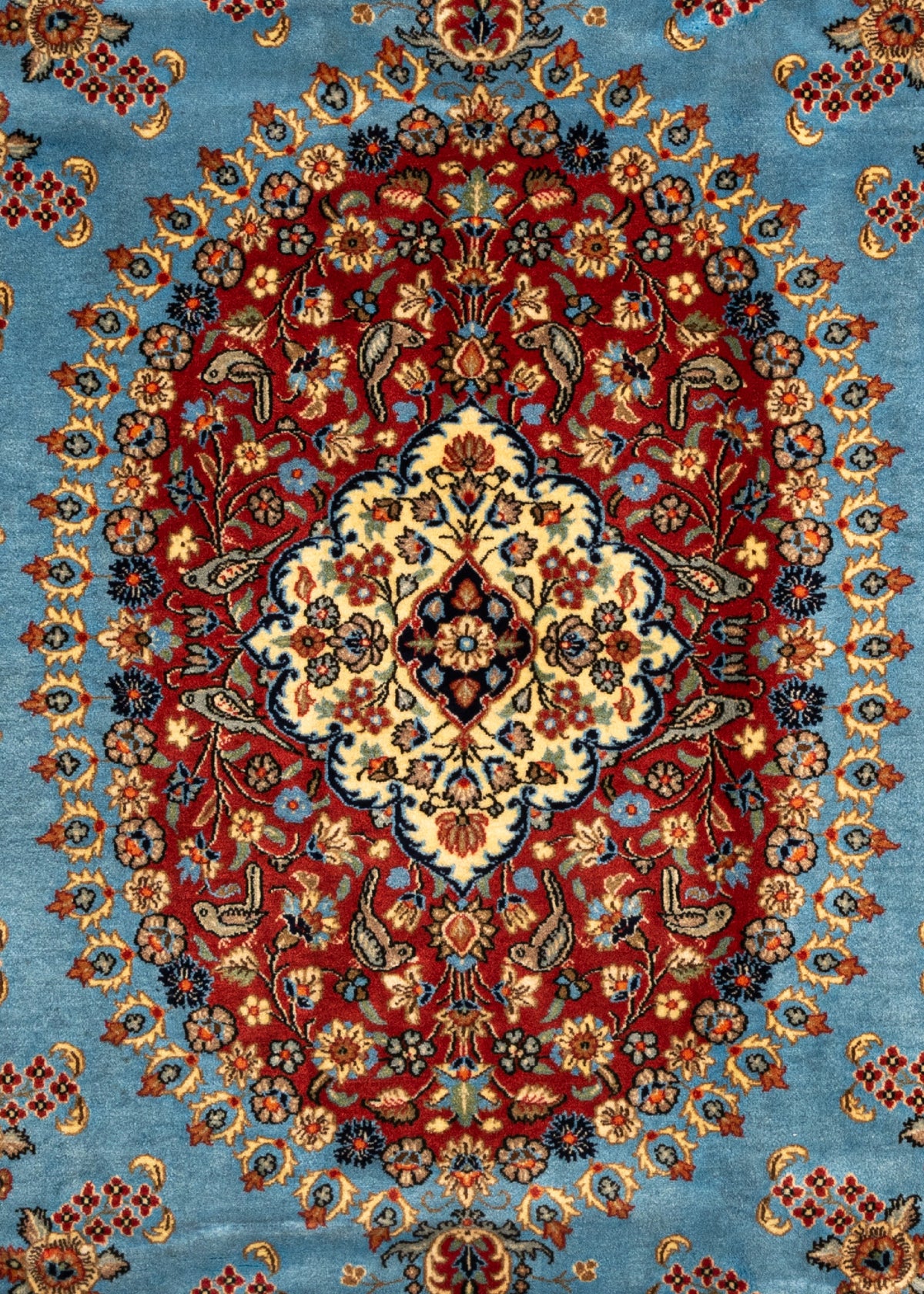 291 x 201 Ghom Kork