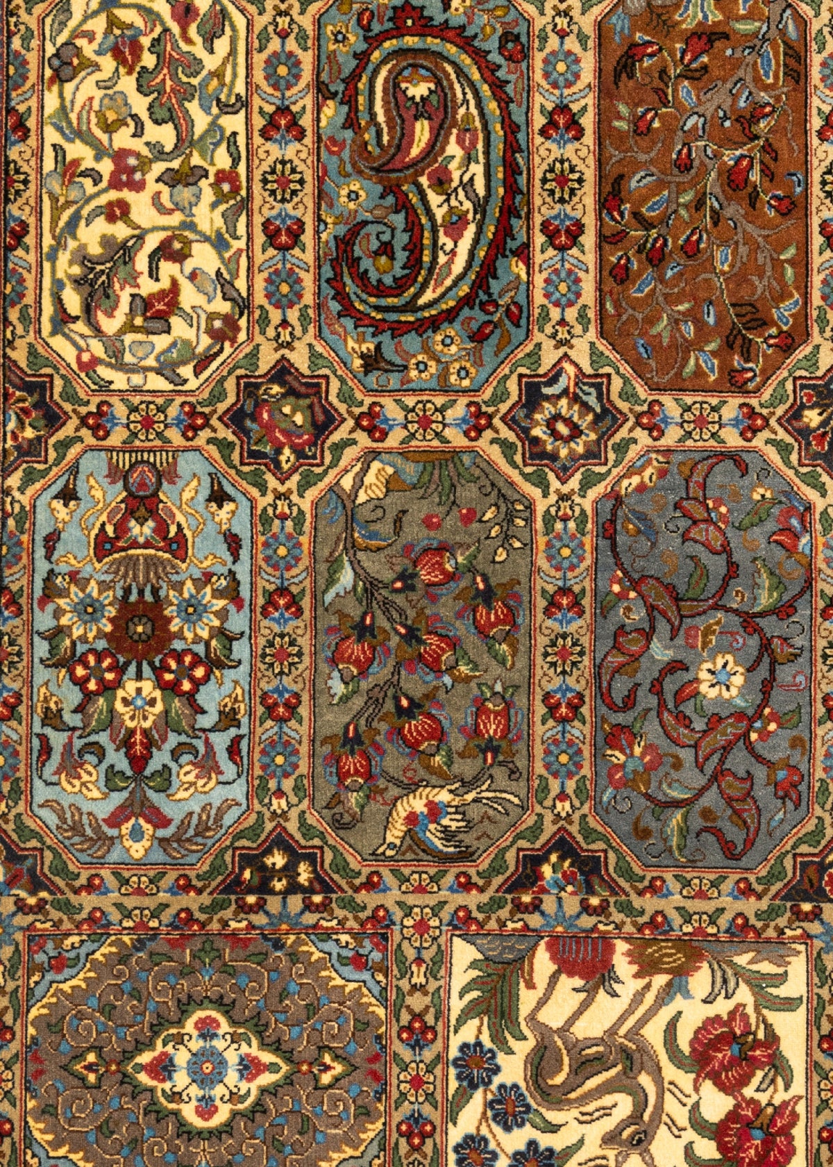 155 x 110 Ghom Kork