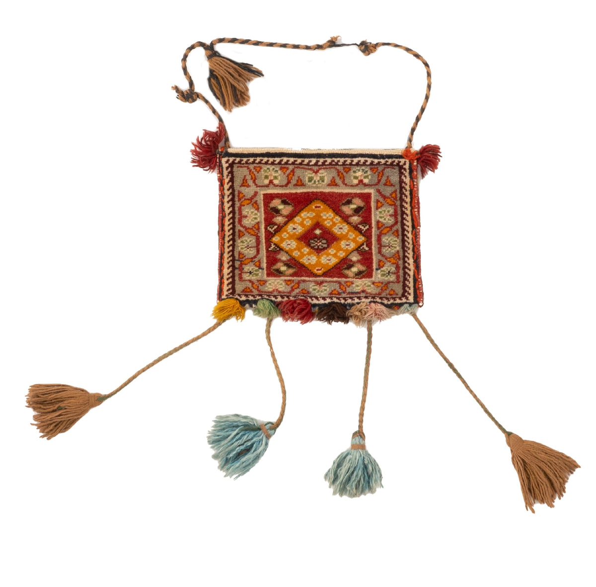 27 x 20 Ghashghai Tasche