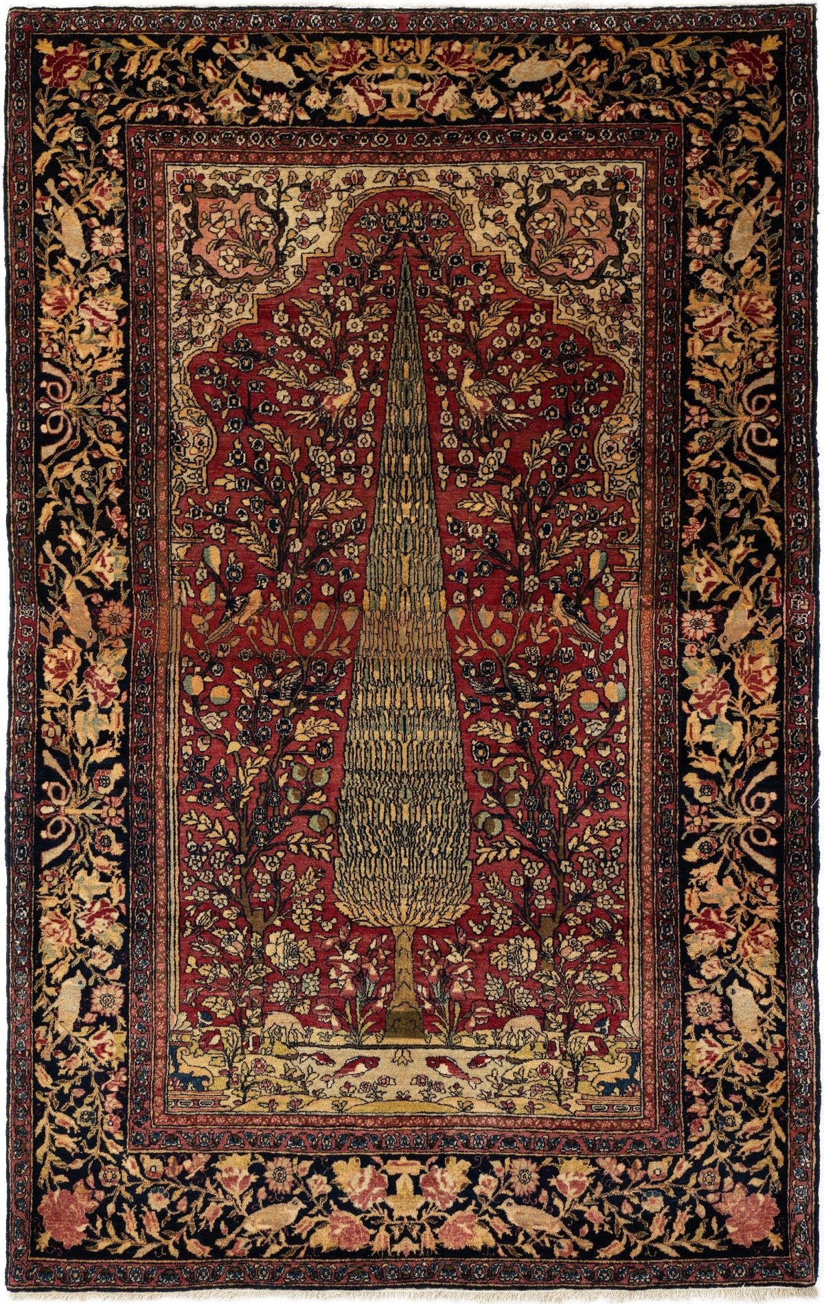 226 x 146 Teheran antik