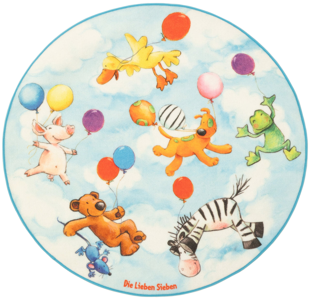 100x100 Kinder Teppich