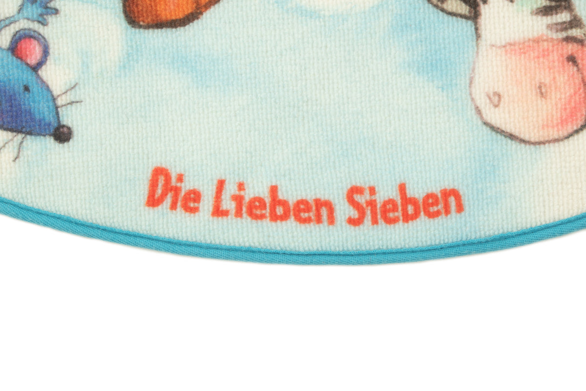 100x100 Kinder Teppich