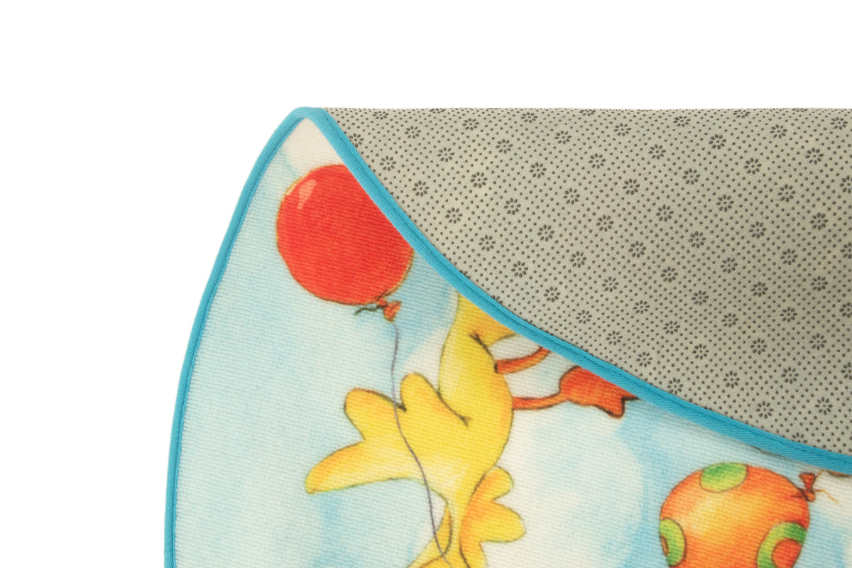 100x100 Kinder Teppich