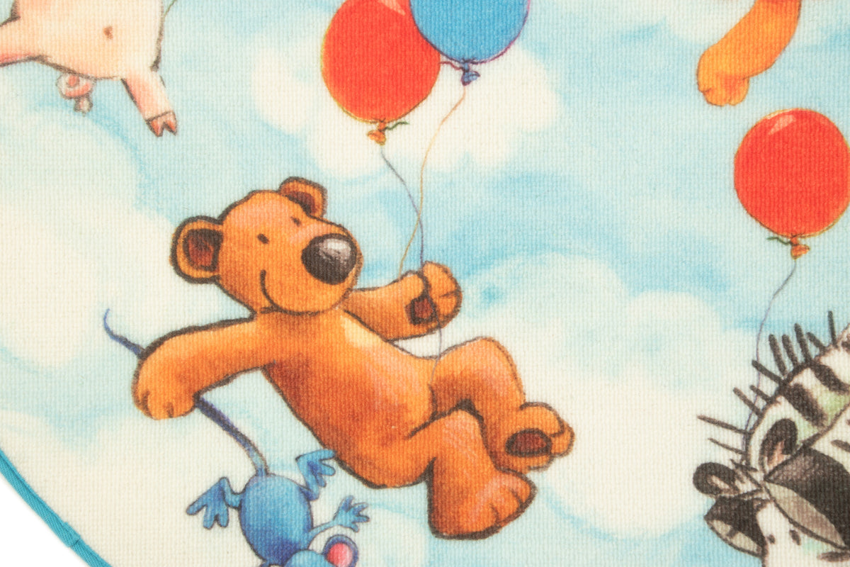 100x100 Kinder Teppich