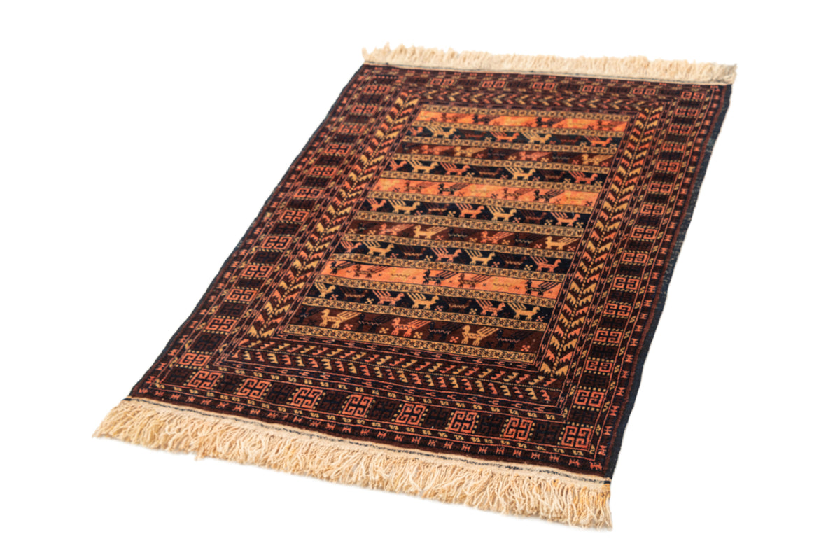 133x90 Afghan Belutsch