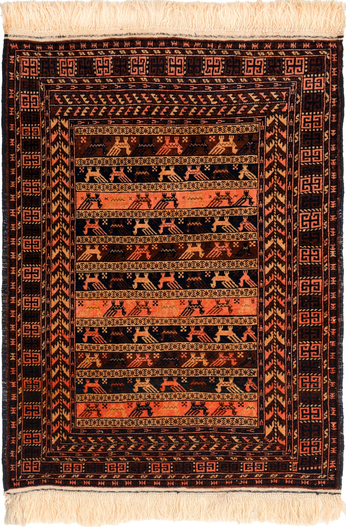 133x90 Afgano Baluch