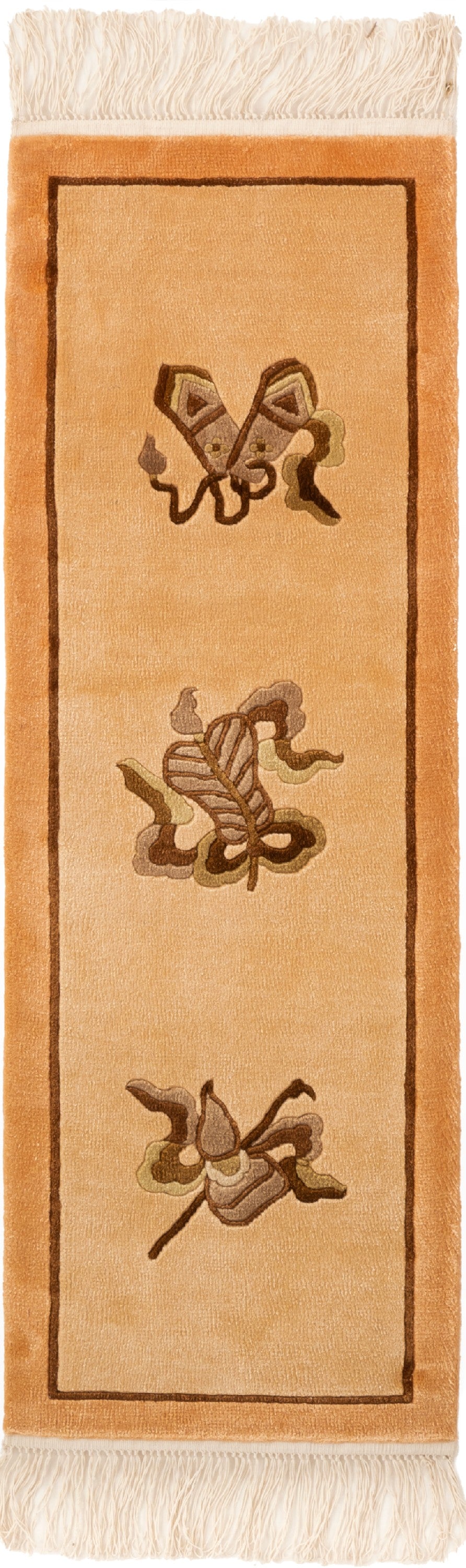 92x31 China silk