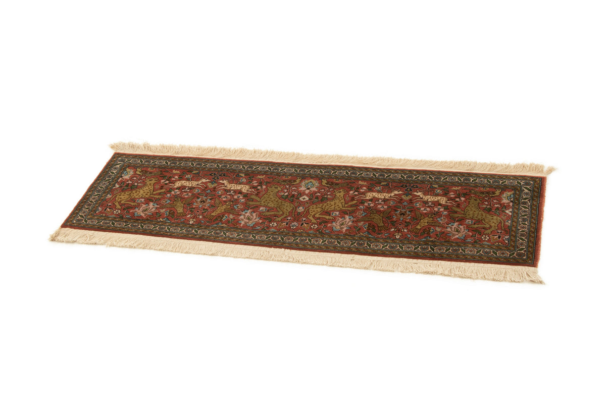 124 x 39 Kashmir Seide
