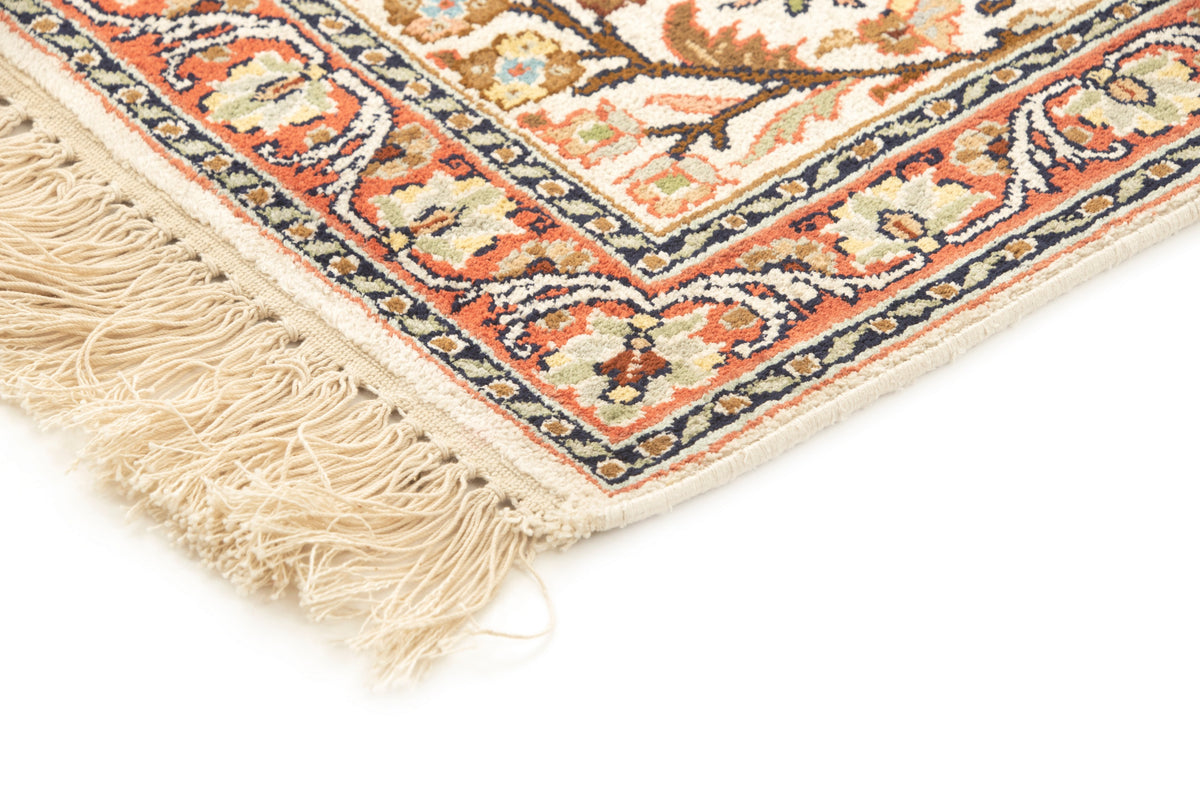 76 x 39 Kashmir Seide