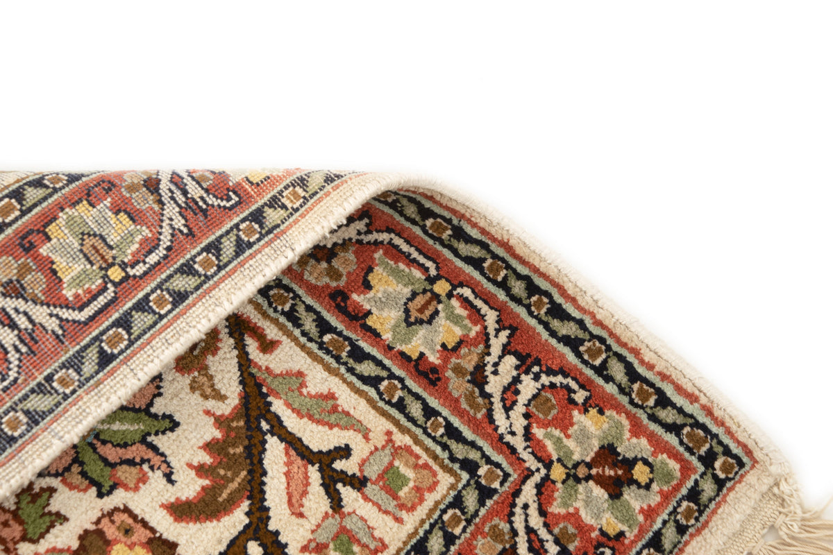76 x 39 Kashmir Seide