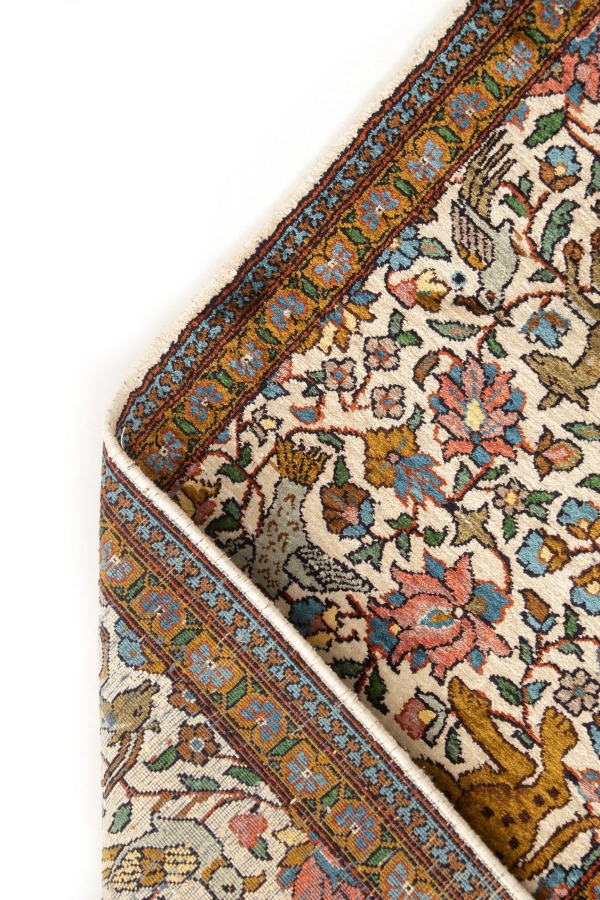 122x38 Kashmir seta