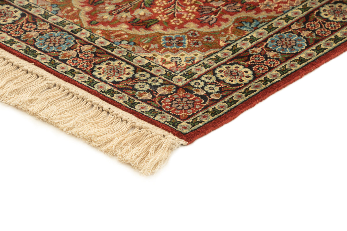 80 x 53 Kashmir Seide