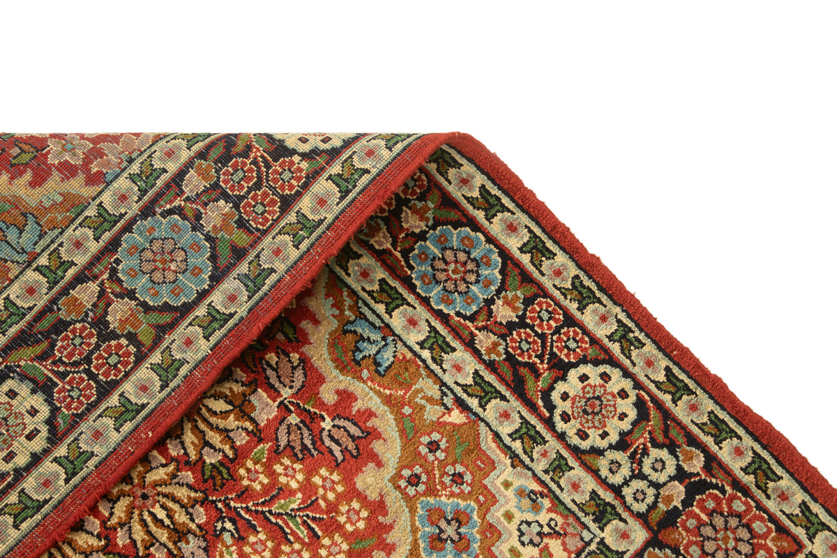 80 x 53 Kashmir Seide