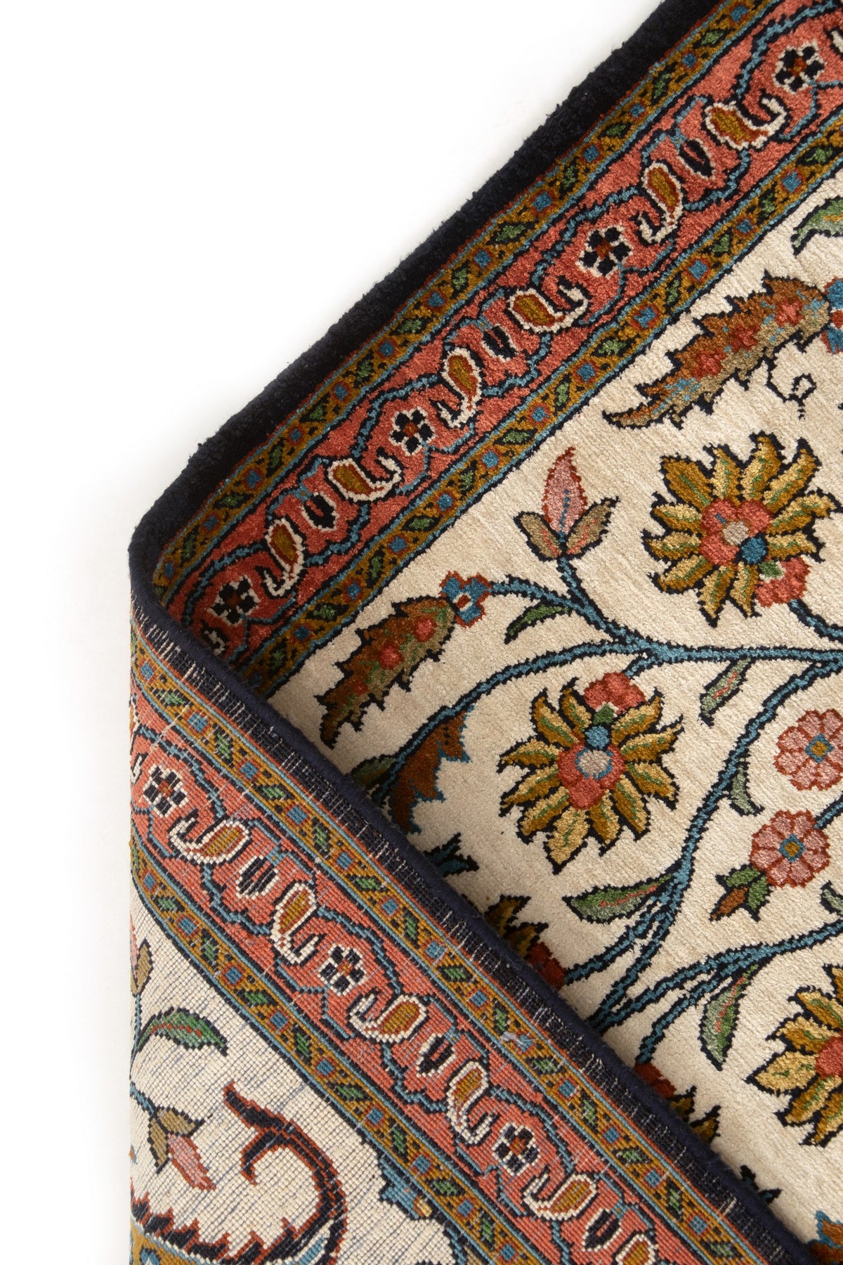 126 x 44 Kashmir Seide