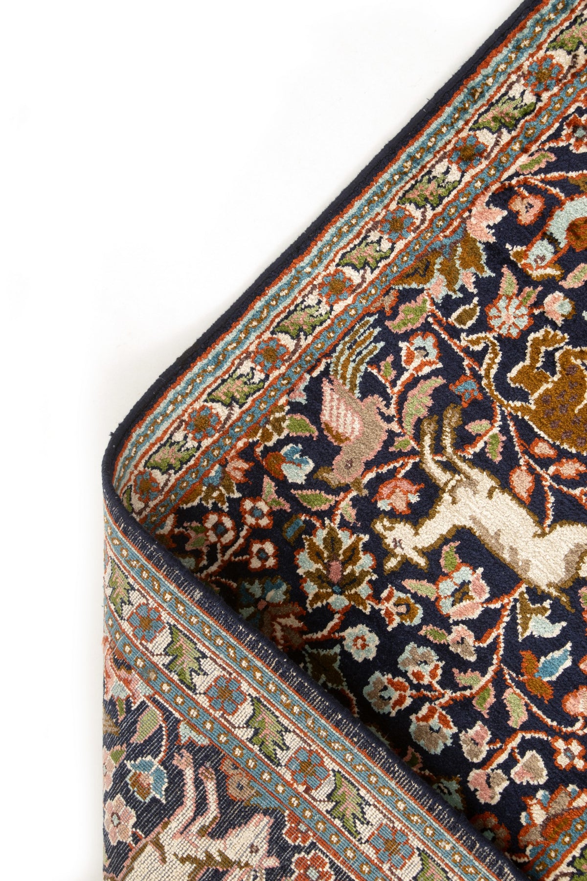 123x38 Kashmir seta