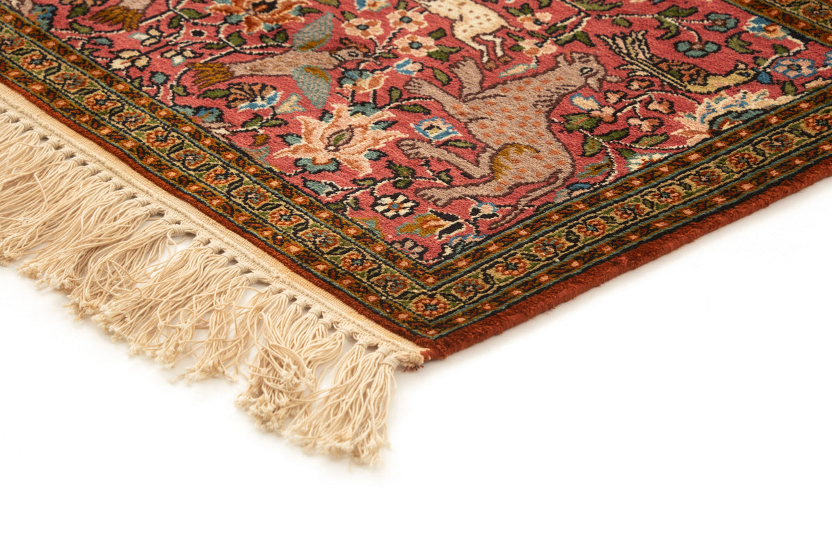 118 x 41 Kashmir Seide
