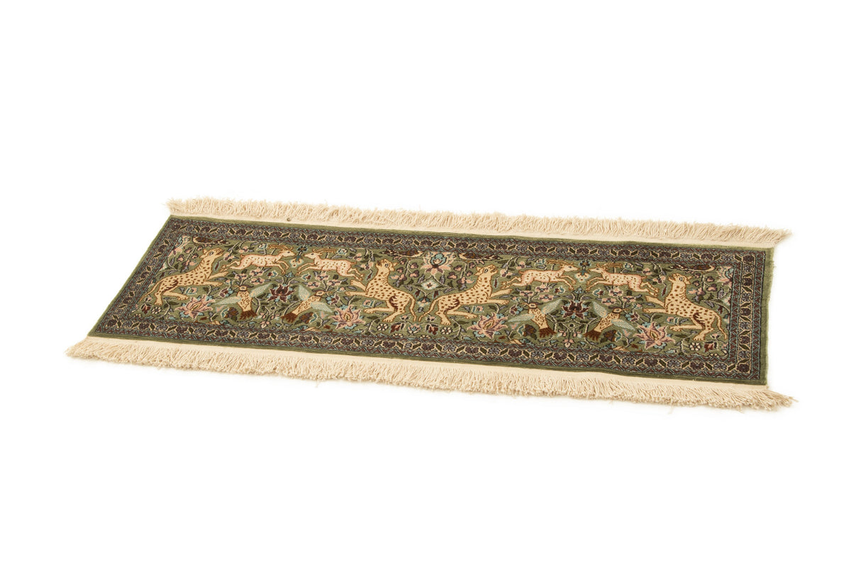 123 x 40 Kashmir seta