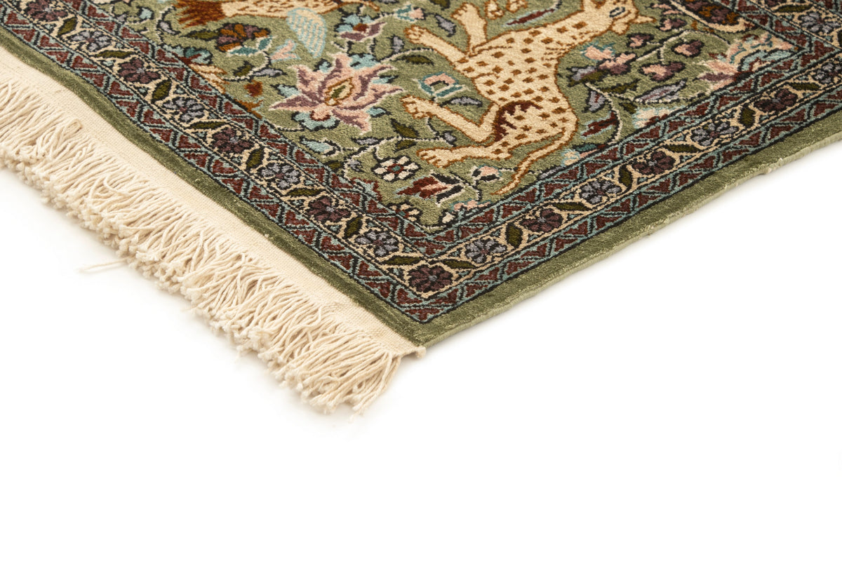 123 x 40 Kashmir seta