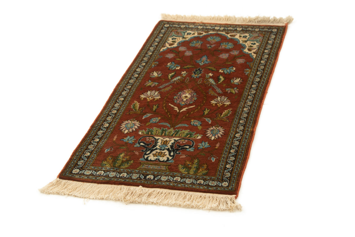94 x 44 Kashmir Seide