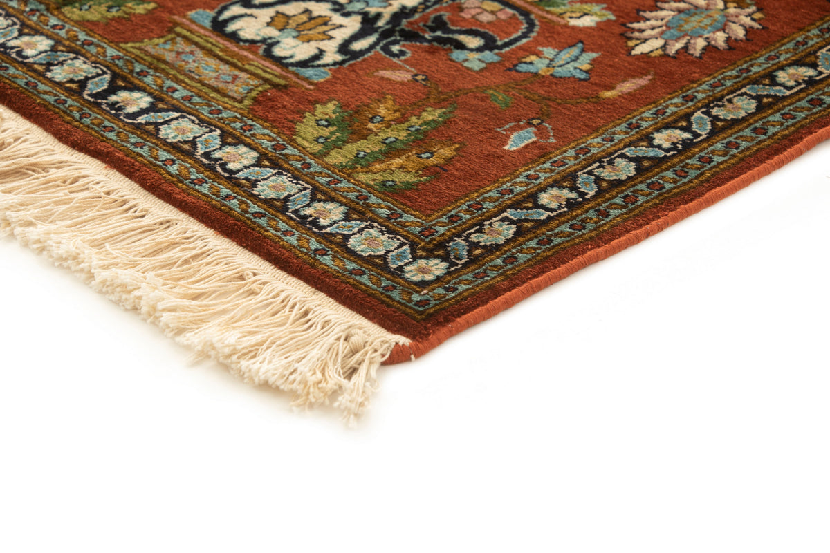 94 x 44 Kashmir Seide