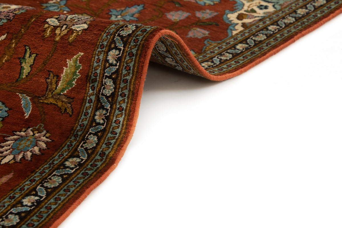 94 x 44 Kashmir Seide