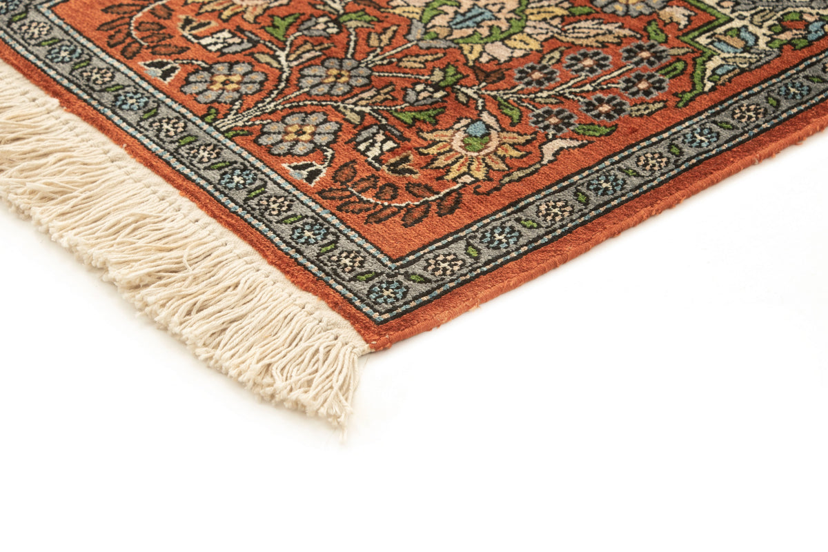 84 x 43 Kashmir Seide