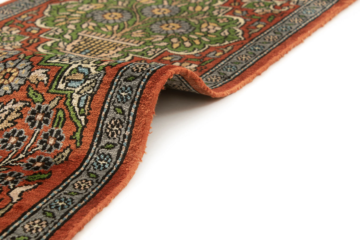 84 x 43 Kashmir Seide
