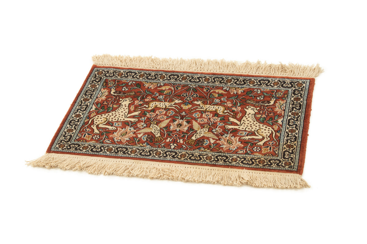 79 x 48 Kashmir Seide
