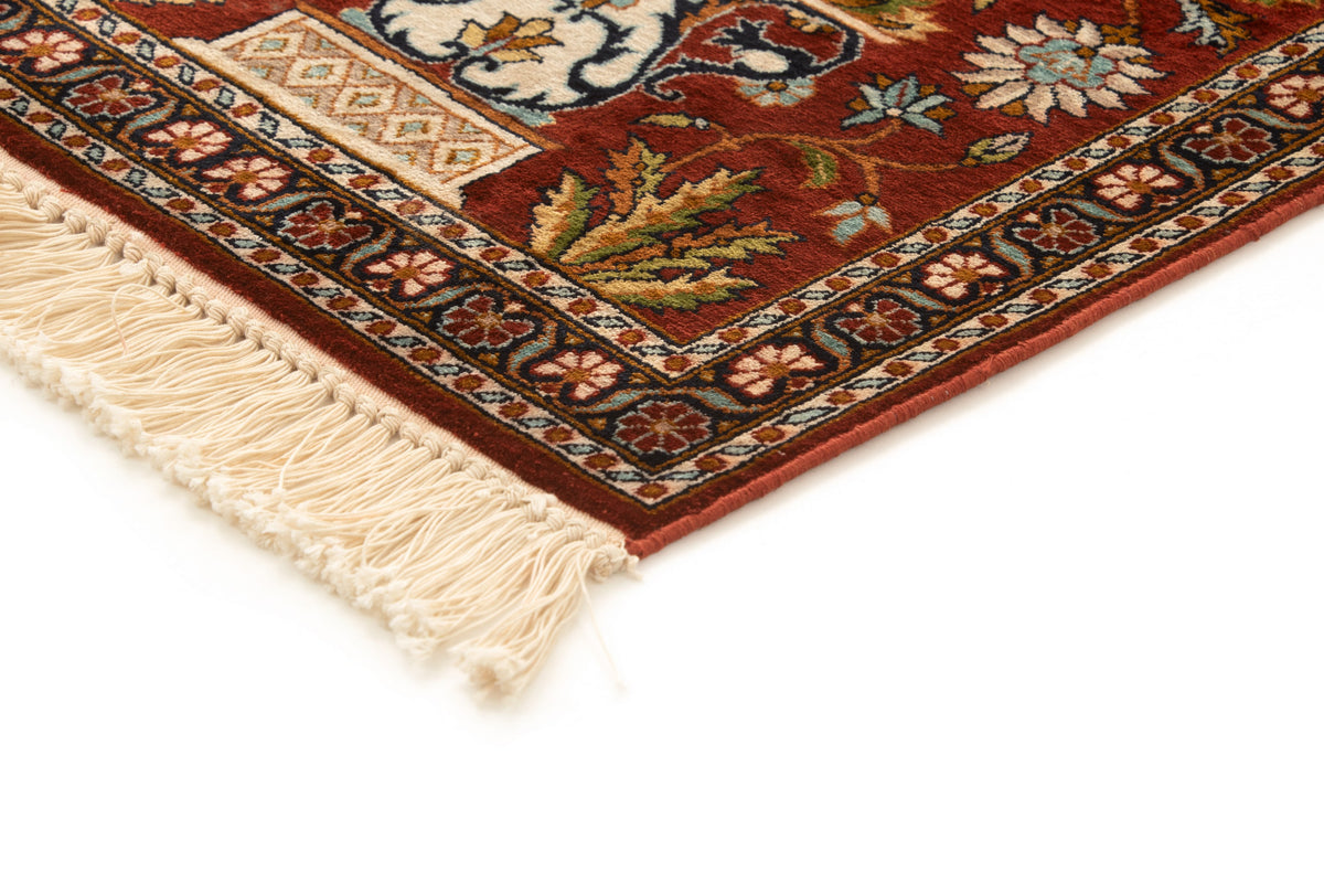 93 x 46 Kashmir Seide