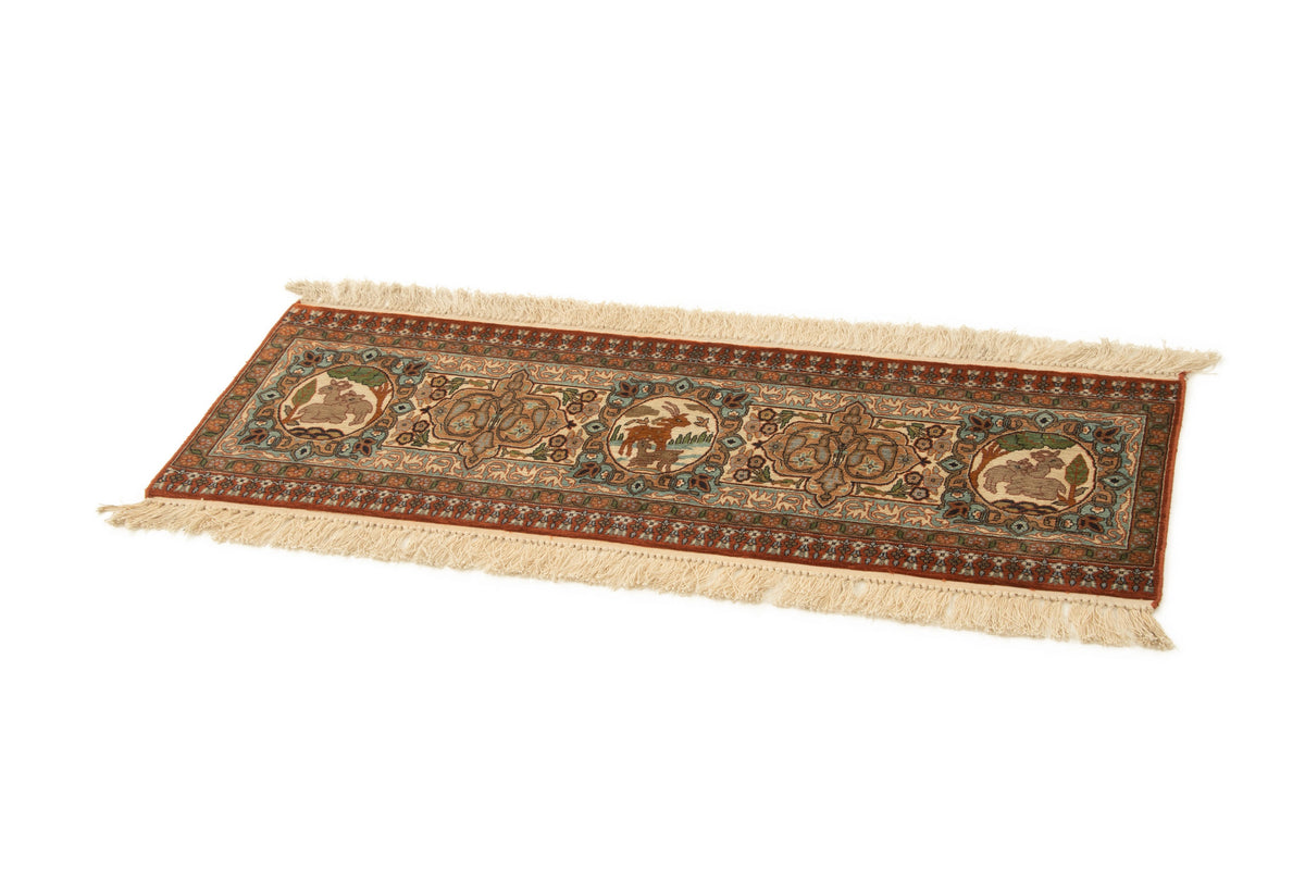 121 x 41 Kashmir seta