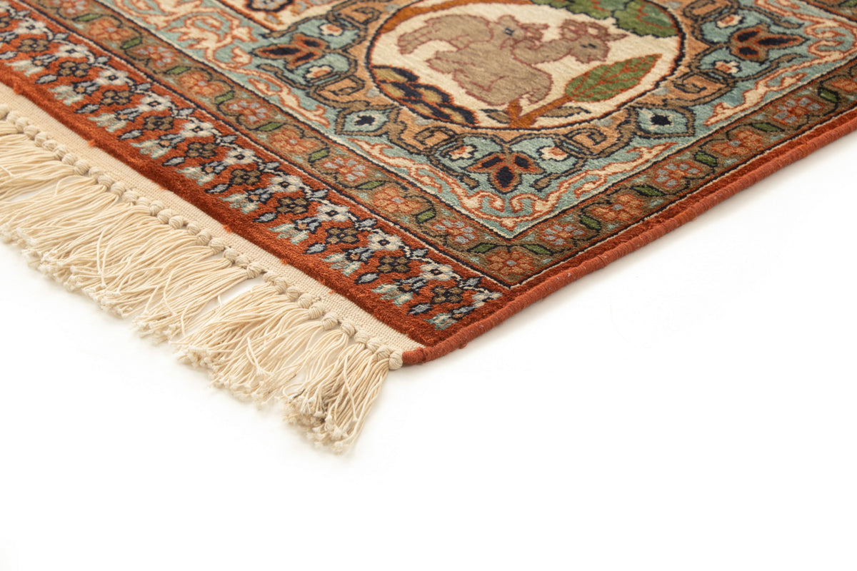 121 x 41 Kashmir seta