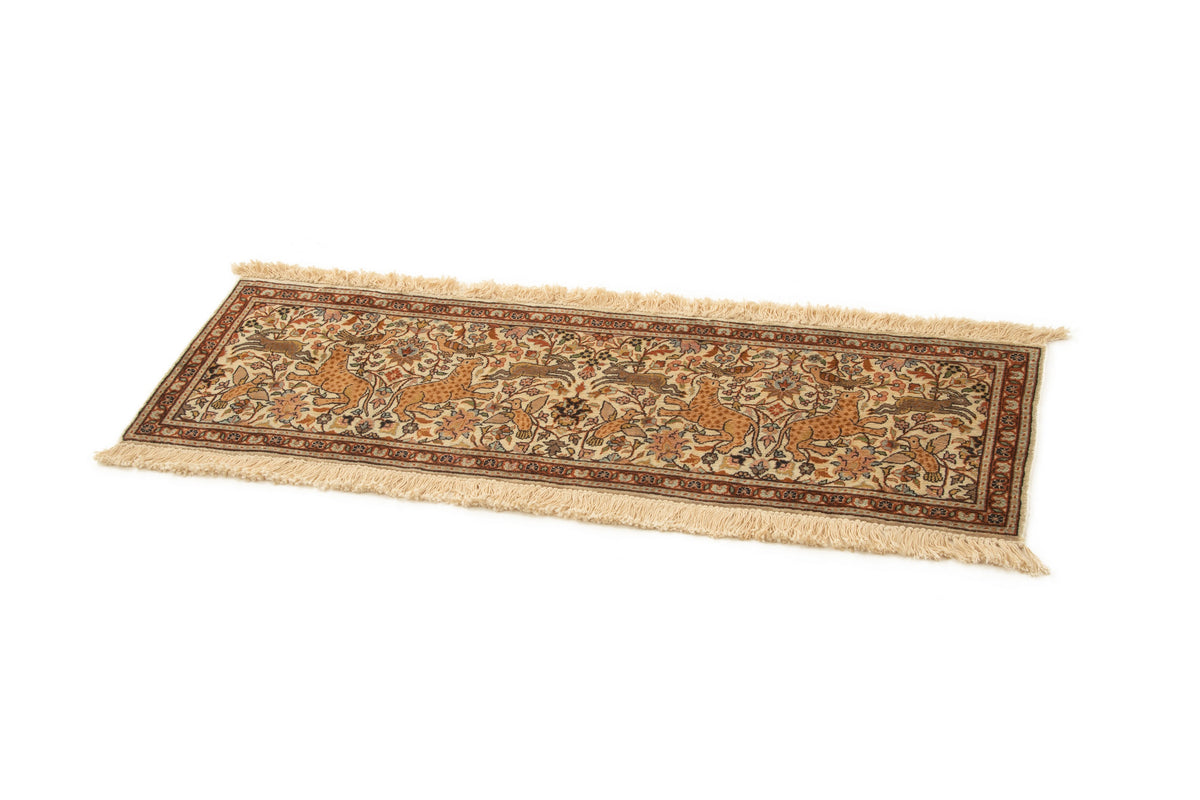 120 x 39 Kashmir Seide
