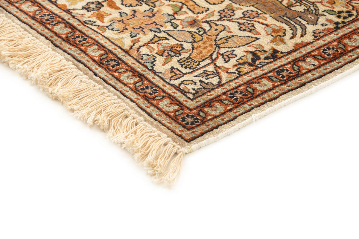 120 x 39 Kashmir Seide