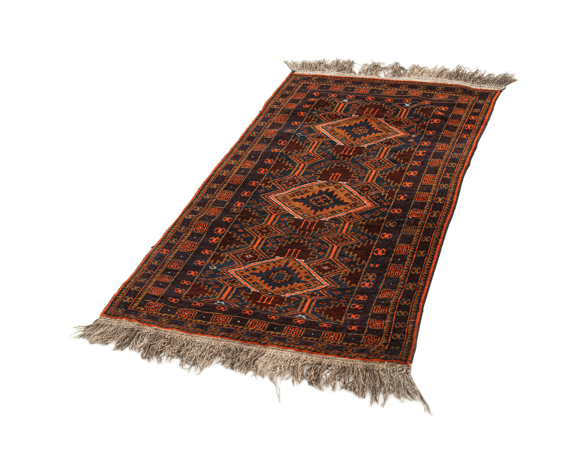 137x78 Afghan Baluch