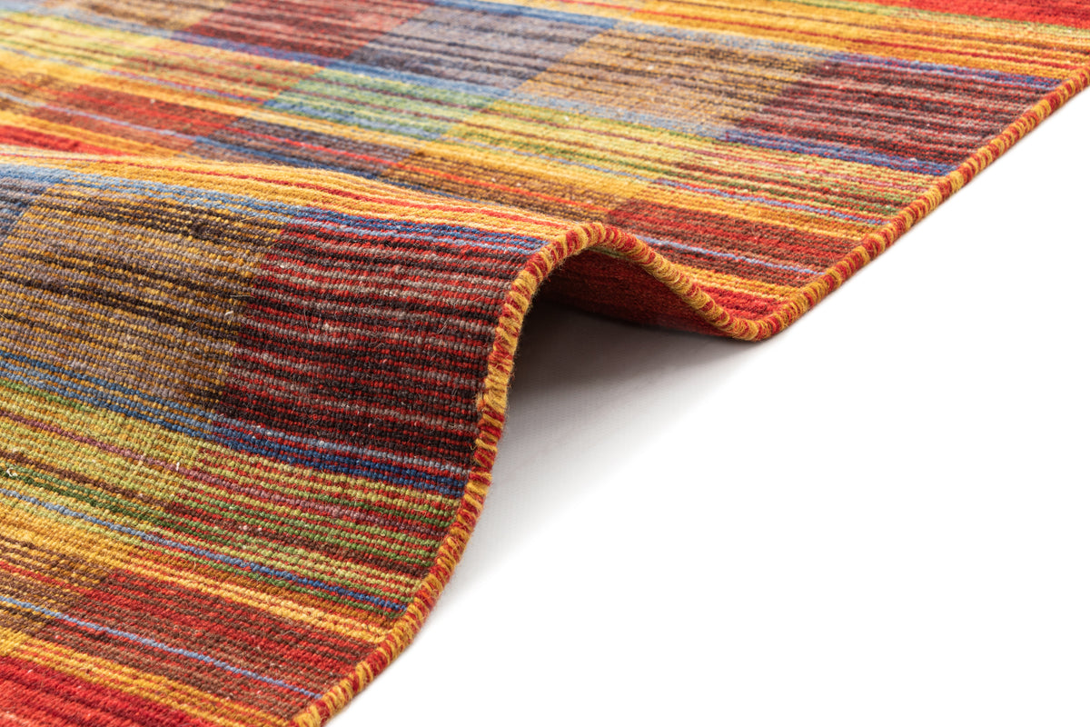 Handloom kilim