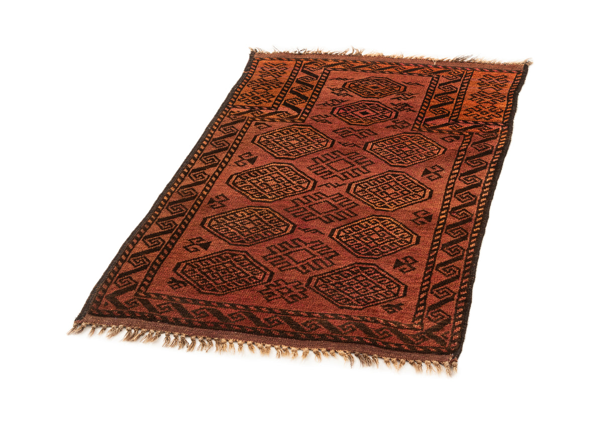 110x80 Afghan Belutsch