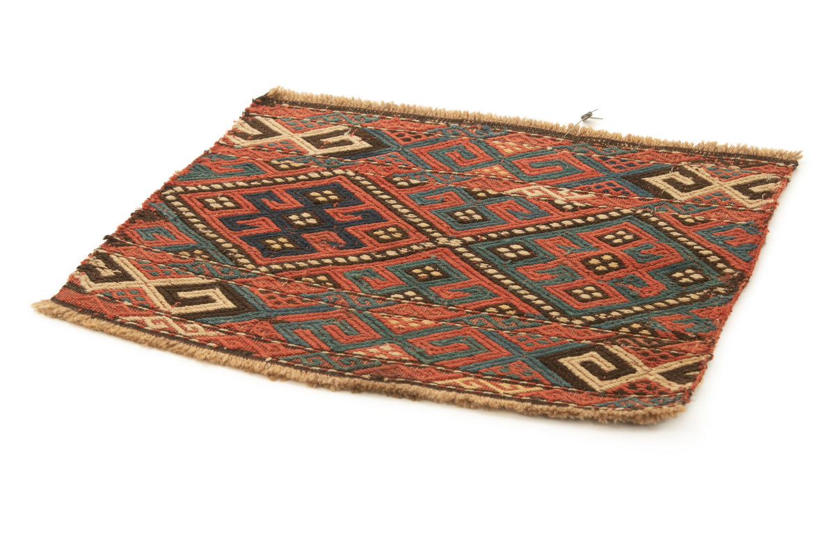 Kilim tessuto a mano 51 x 40