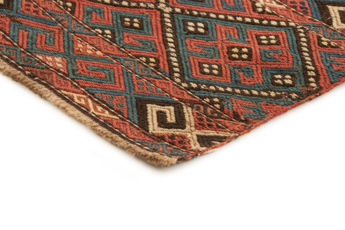Kilim tessuto a mano 51 x 40