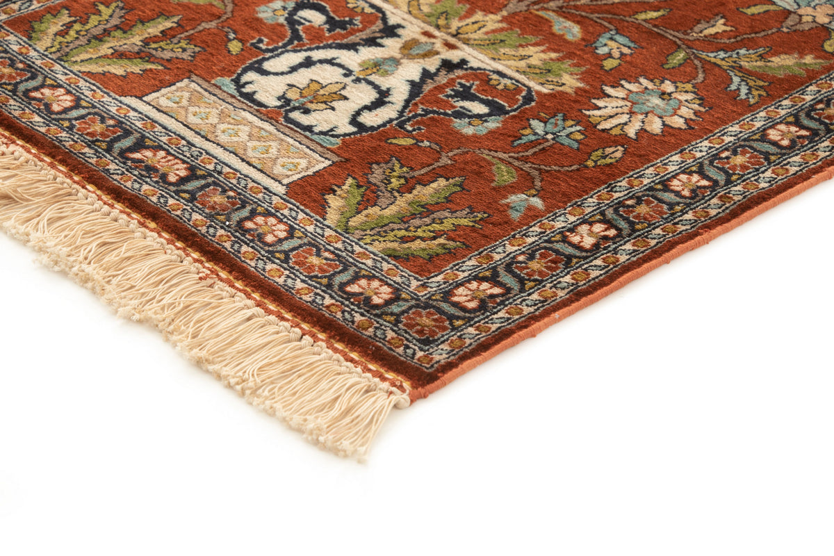 94 x 46 Kashmir Seide