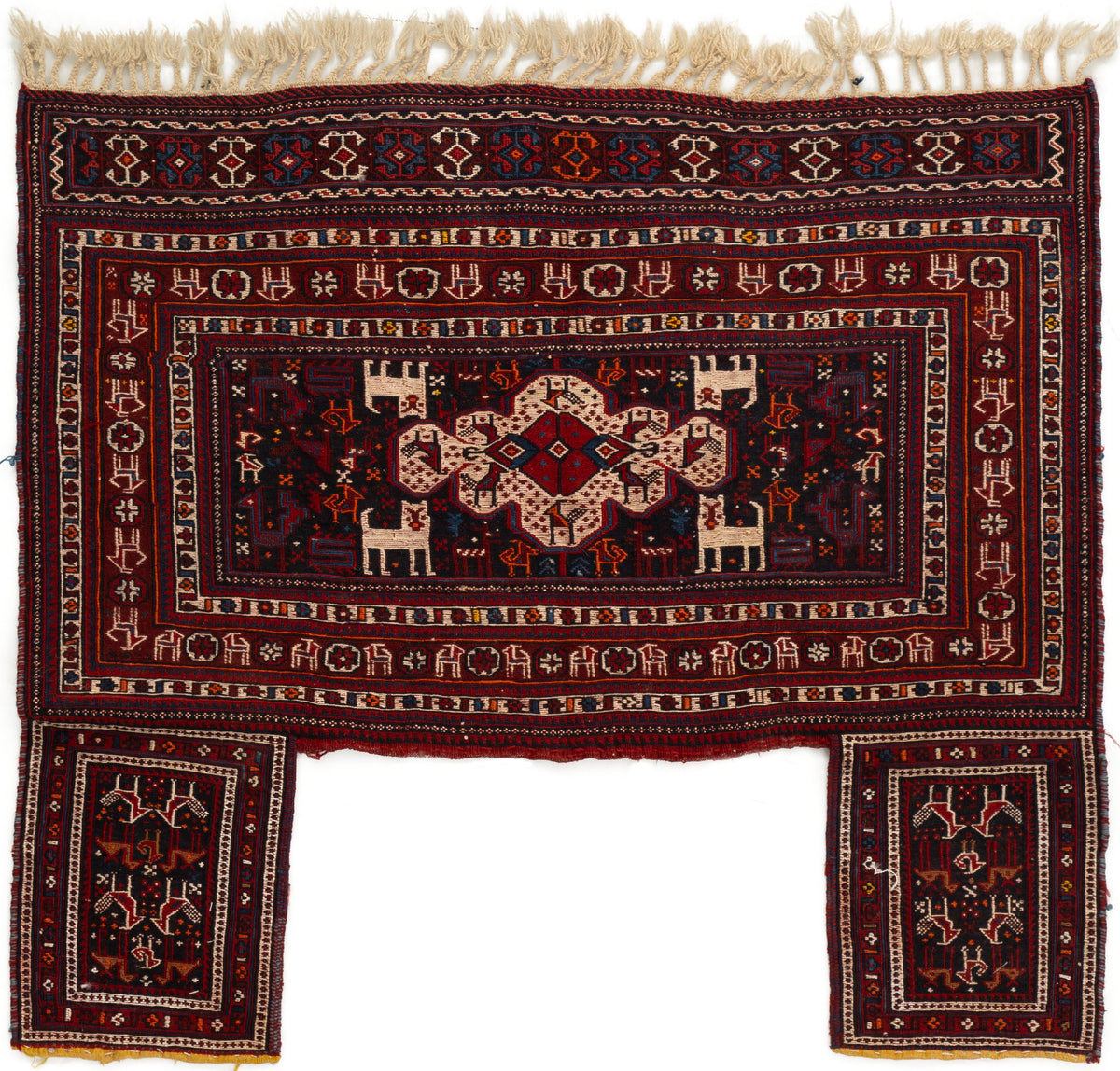 117x73 Shasavan Horse Blanket