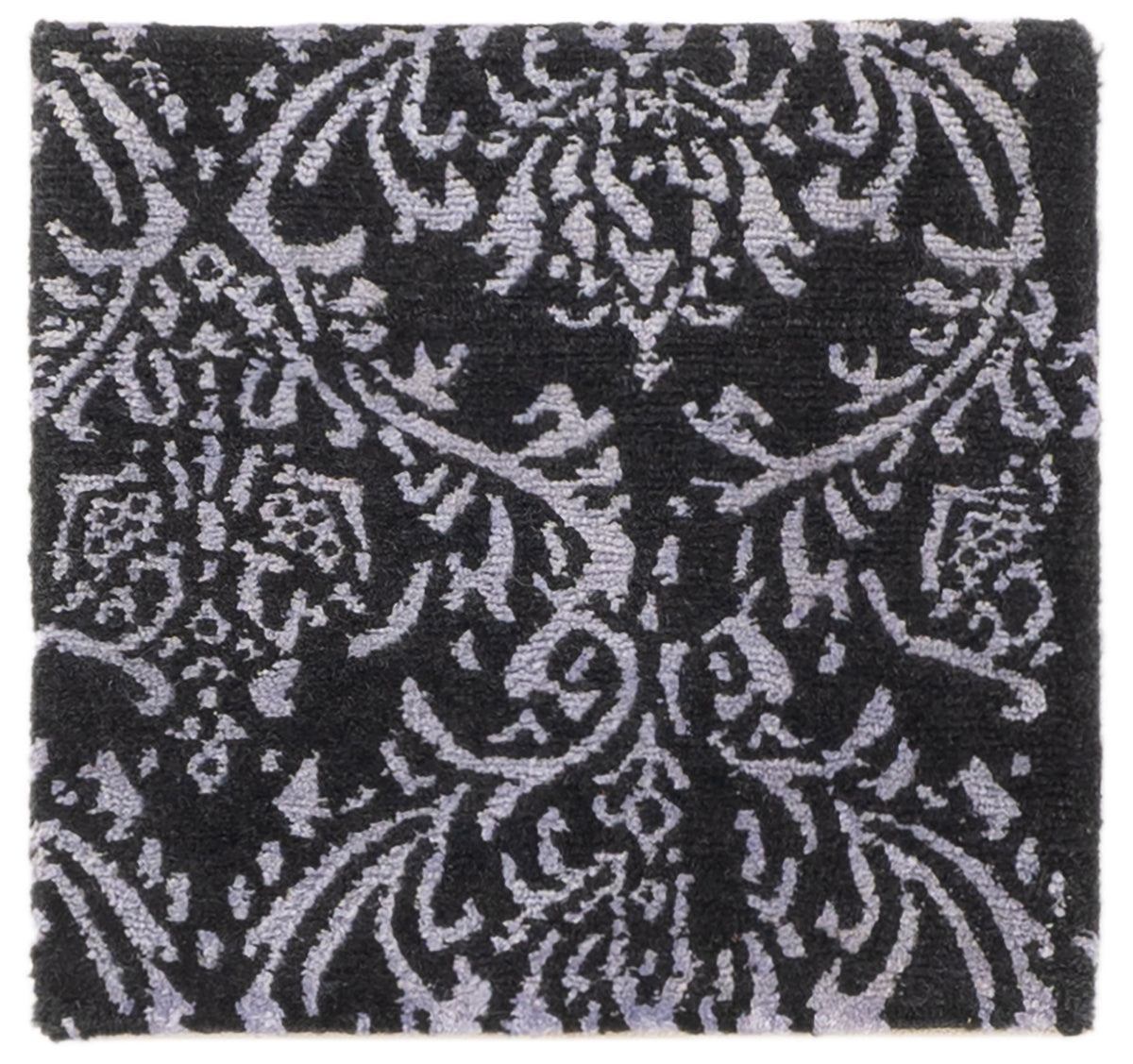 30x30 Sugilith damascato con seta