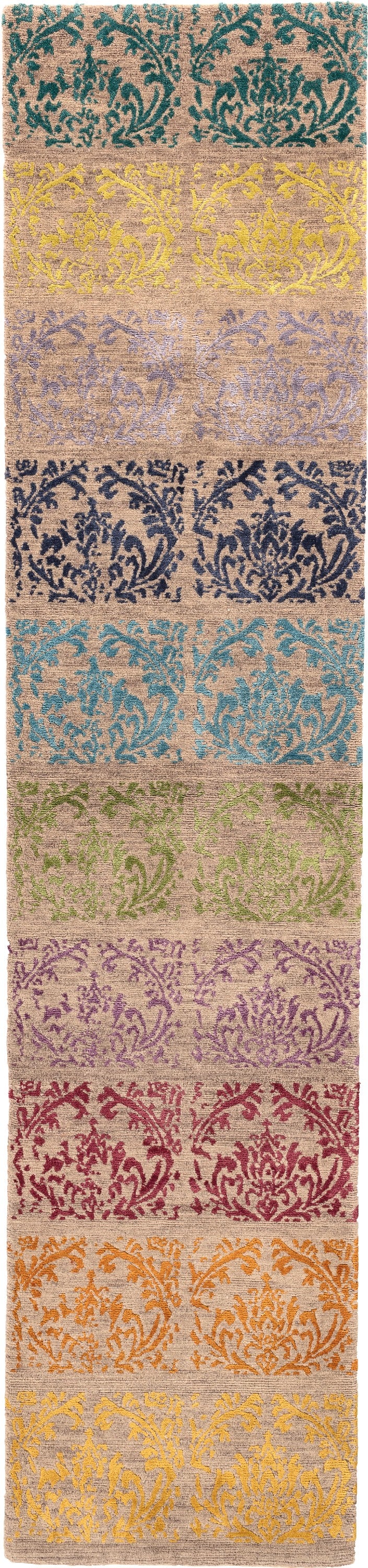 200x45 Damask